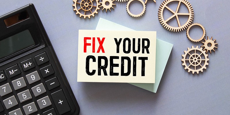 fix poor credit